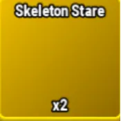 Skeleton Stare | Basketball Legends