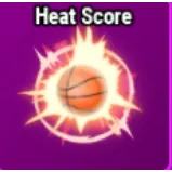 Heat Score | Basketball Legends