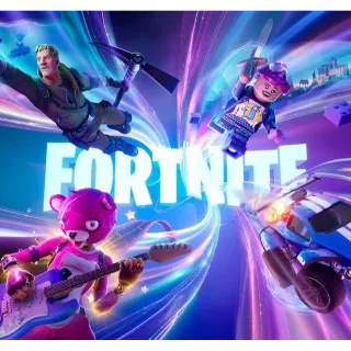 FORTNITE (ALL PLATFORMS) ⭐️ [50-100 skins] ✅ Full access ✅