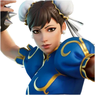 Fortnite Accounts 80-200 Skins Mail Access "Chun-Li"