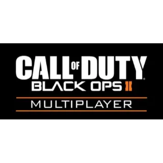 Call of Duty: Black Ops II - Multiplayer 