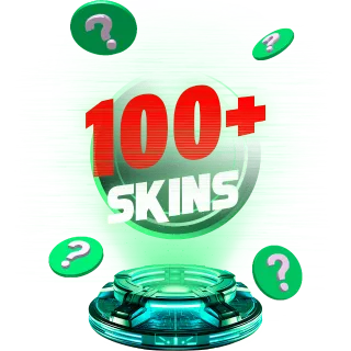 100-200 Skins Fortnite