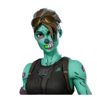 Fortnite Accounts 50-200 Skins Mail Access "Ghoul Trooper"