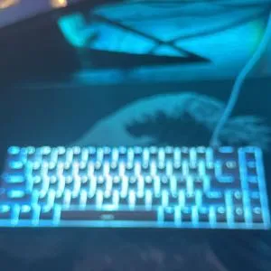 Keyboard and mouse set 