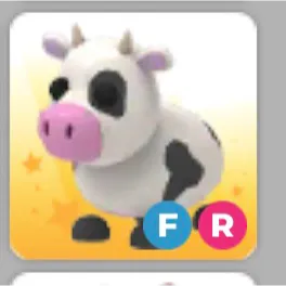 FR cow adopt me