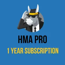 HMA! Pro VPN 1 Year HMA! Key GLOBAL