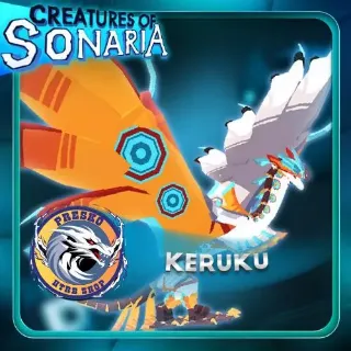 Keruku | Creatures Of Sonaria