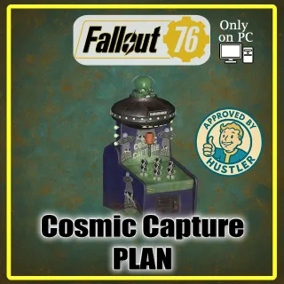 Cosmic capture plan