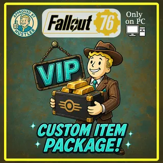 Custom Item Package 6