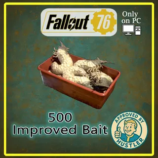 500 improved Bait  PC