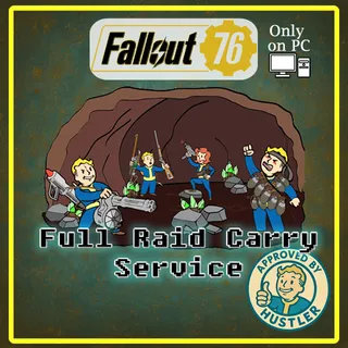 Gleaming Depths Raid Carrying Service 1 Hour 