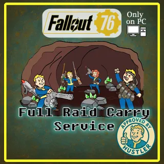 Gleaming Depths Raid Carrying Service 1 Hour 