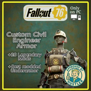 Custom Civil Engineer Armor  PC