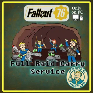 Gleaming Depths Raid Carrying Service 1 Hour 