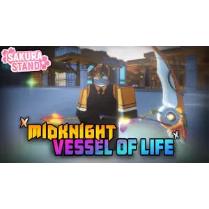 MidKnight Vessel Of Life MK VOL