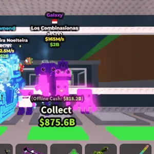 Galaxy Los Combinations