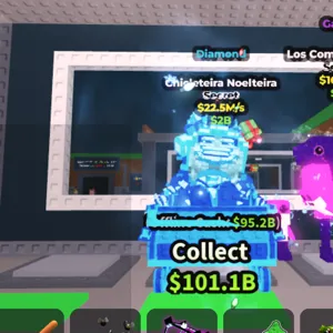 Chicleteira Noeteira 22m