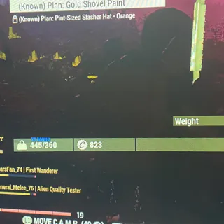 Pint Sized Slasher Orang
