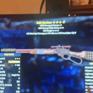Sole survivor