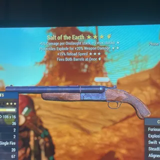 Salt of the Earth