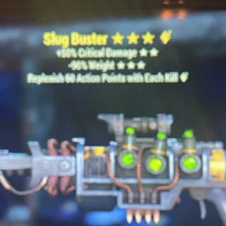 Slug Buster