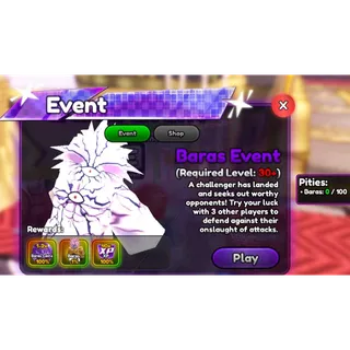[Anime Squadron - READ DESC] Guarantee BORUS + EVO - Service