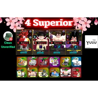 4 x 0.1 | Awakened | Early Access Account | Meta | Verified Account | Auto Delivery | Anime Squadron | Superior
