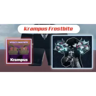 Krampus - Frostbite | Untitled Boxing Game
