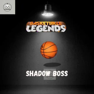 Basketball Legends - Shadow Boss