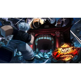 [Anime Fighting Simulator] FARM 100K MONEY IN YOUR ACCOUNT - need 100M+ power