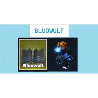 Glove Bluowulf - Untitled Boxing Game
