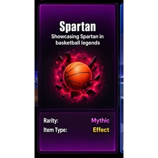 Spartan Basketball Legends BL CHEAPEST PRICE