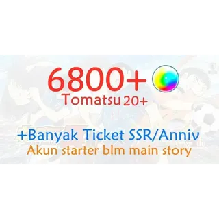 Account  Gacha Captain Tsubasa Dream Team Dreamball 