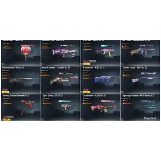 PUBG VERY CHEAP A4 PUBG MOBILE ACCOUNT