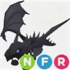 SHADOW DRAGON NFR - FAST DELIVERY - ADOPT ME
