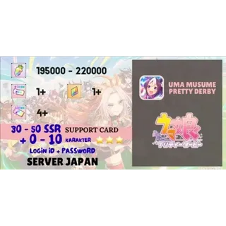Reroll Uma Musume Pretty Derby [Japan] - 1 Umamusume: Pretty Derby