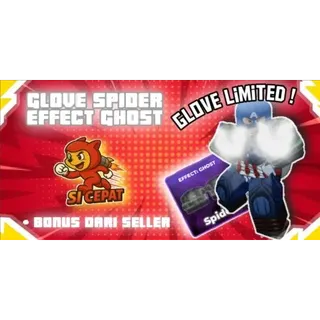 Glove Spider Ghost – untitled boxing game