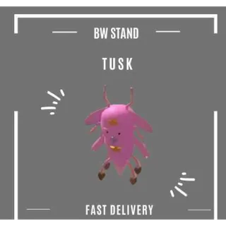 Tusk | Bridger Western
