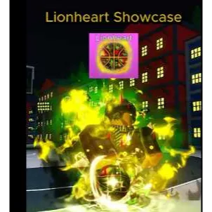 Basketball Legends - LionHearth 💰🦁 *EXTREMELY LIMITED* Lionheart 🦁💰 / Mythic Skin 🏀