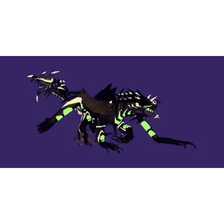 Sigmatox Creatures of Sonaria Sigmatox Slot (MALE)