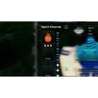 Merging Spirit Charms - VV ULTİMATUM
