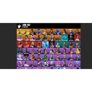 Fortnite Account ALL PLATFORMS EMAIL CHANGEABLE #1