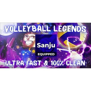 Volleyball Legends Game Account VolleyBall Legends | Sanju Style| Level 15+
