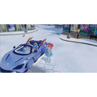 [SEA] STARTER MLP RAINBOW DASH DG3 Heartopia