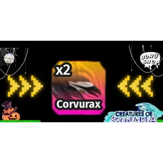 Corvurax | Item trade | COS Creature of Sonarias