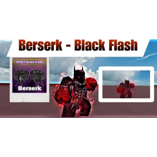Berserk - Black Flash | Untitled boxing game