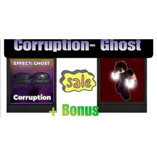 Corruption - Ghost | Untitled boxing game