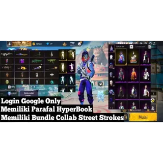 Newbie Level 20 Safe & Trusted 100% Free Fire Account