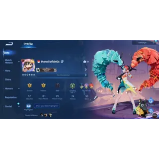 CHEAP & QUALITY LUCKY ACCOUNT