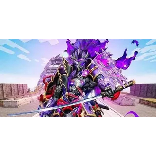 Akun Blood Strike plain Eternal Zero account